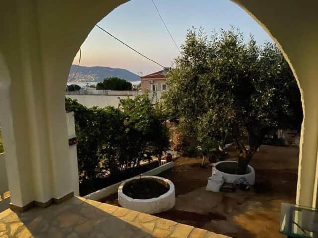 Apartament Panorama Pórto Ráfti Zewnętrze zdjęcie