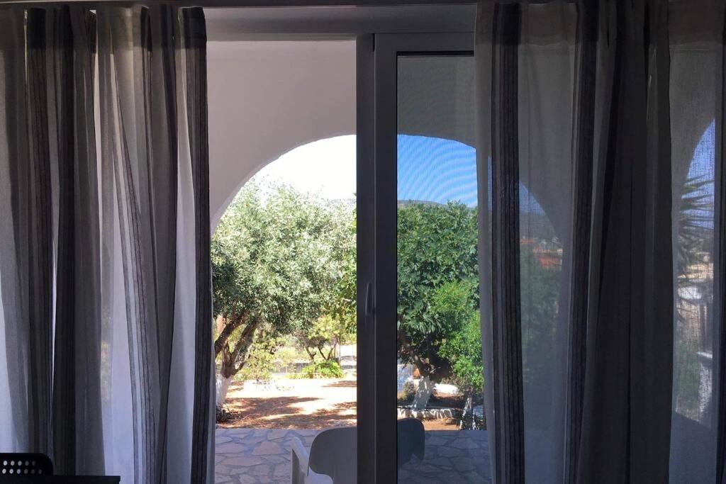 Apartament Panorama Pórto Ráfti Zewnętrze zdjęcie