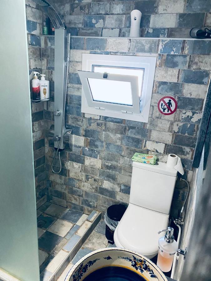 Apartament Panorama Pórto Ráfti Zewnętrze zdjęcie