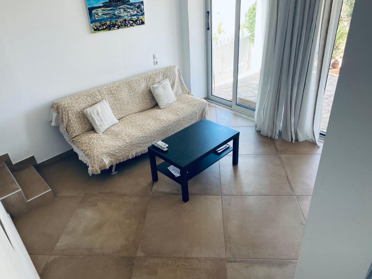 Apartament Panorama Pórto Ráfti Zewnętrze zdjęcie