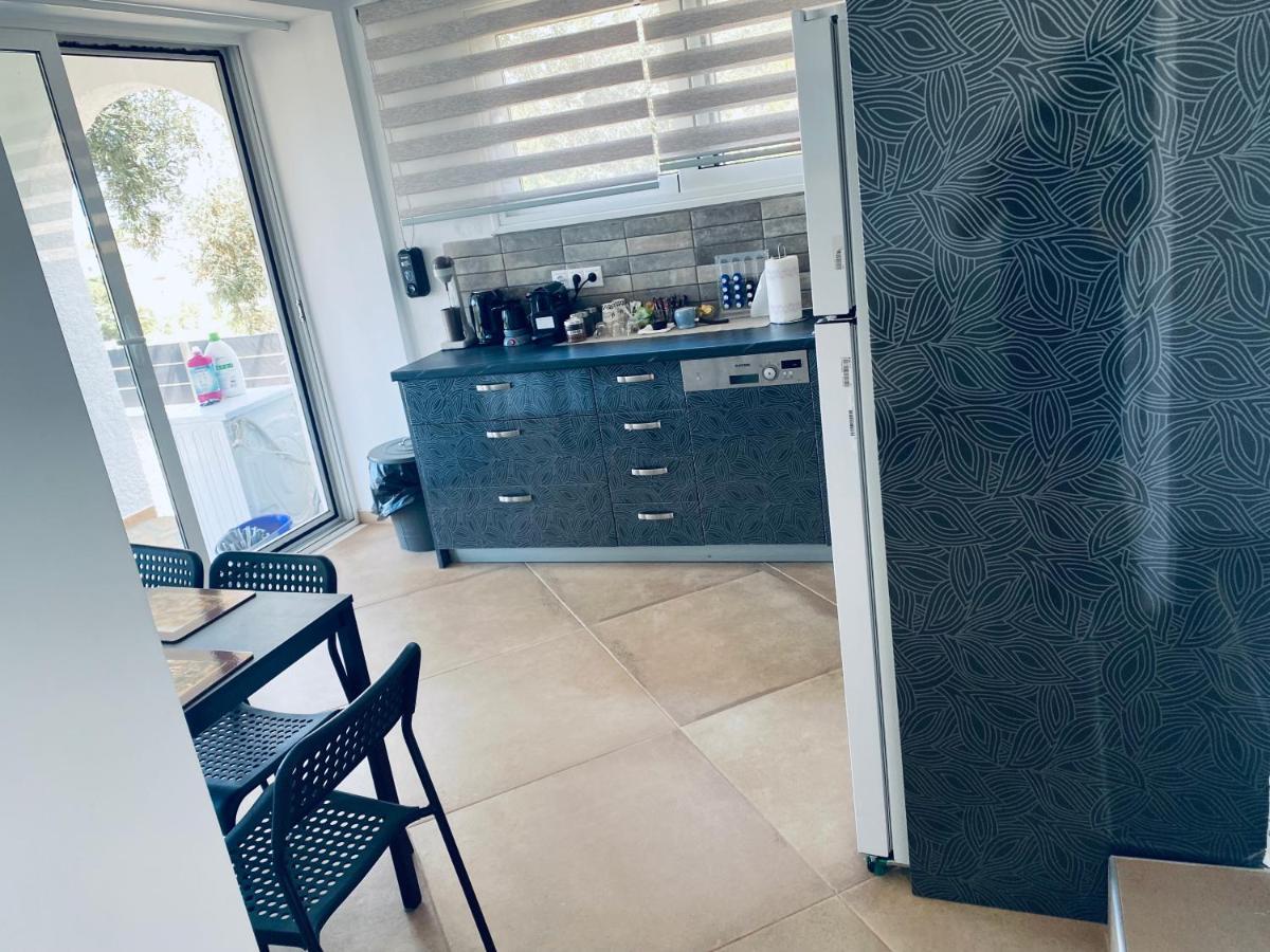 Apartament Panorama Pórto Ráfti Zewnętrze zdjęcie