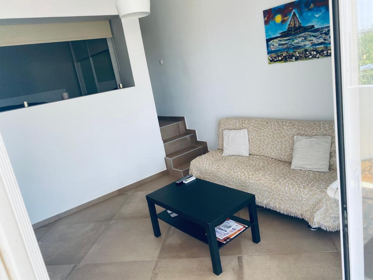 Apartament Panorama Pórto Ráfti Zewnętrze zdjęcie