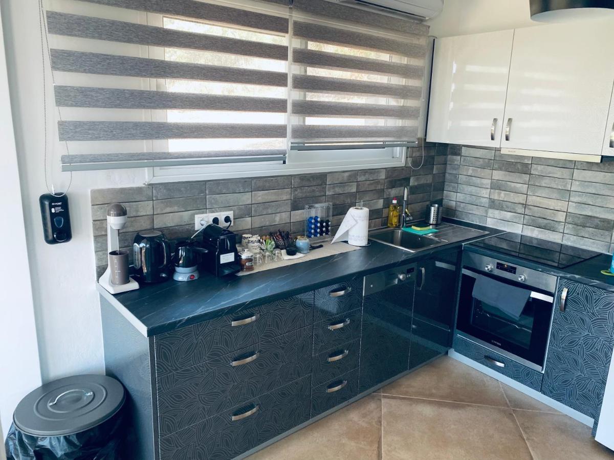 Apartament Panorama Pórto Ráfti Zewnętrze zdjęcie